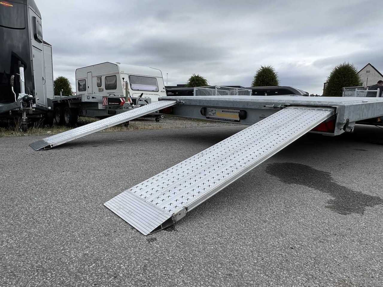 ROSEMEIER Tridem Autotransporter - Prikolica avtotransporter: slika 3 ROSEMEIER Tridem Autotransporter - Prikolica avtotransporter: slika 3