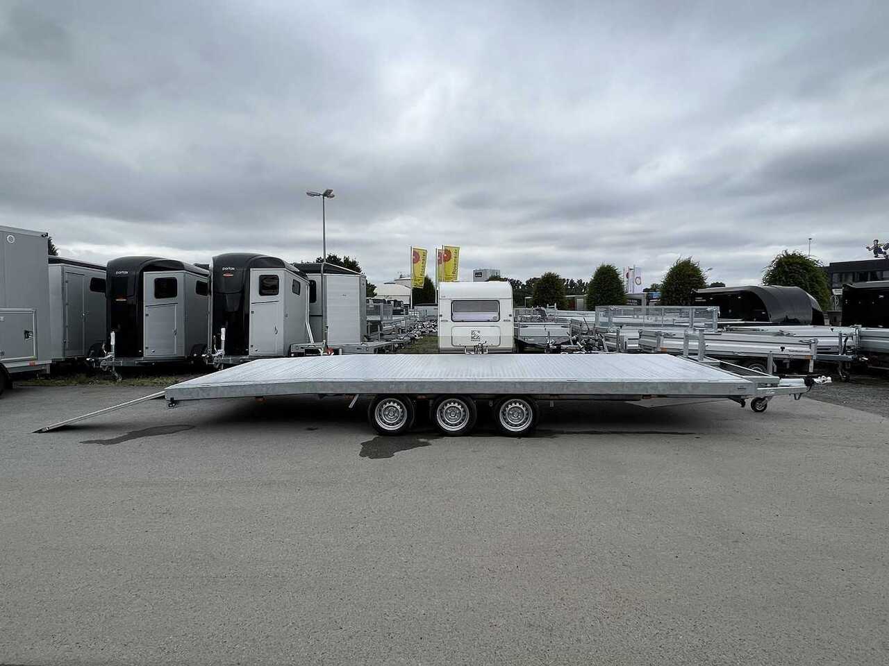 ROSEMEIER Tridem Autotransporter - Prikolica avtotransporter: slika 1 ROSEMEIER Tridem Autotransporter - Prikolica avtotransporter: slika 1
