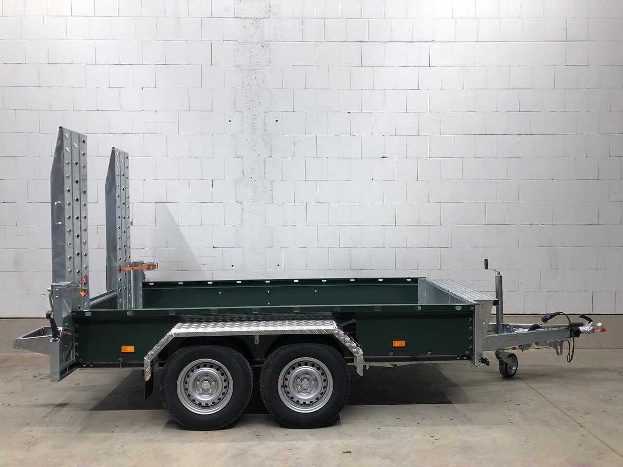 ROSEMEIER VE BAT B35.30 grün Maschinentransporter - Prikolica za prevoz strojev: slika 1 ROSEMEIER VE BAT B35.30 grün Maschinentransporter - Prikolica za prevoz strojev: slika 1