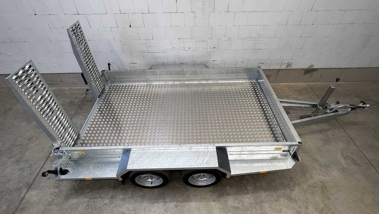 SARIS Magnum Explorer 3500 Force one Maschinentranspor - Prikolica za prevoz strojev: slika 1 SARIS Magnum Explorer 3500 Force one Maschinentranspor - Prikolica za prevoz strojev: slika 1