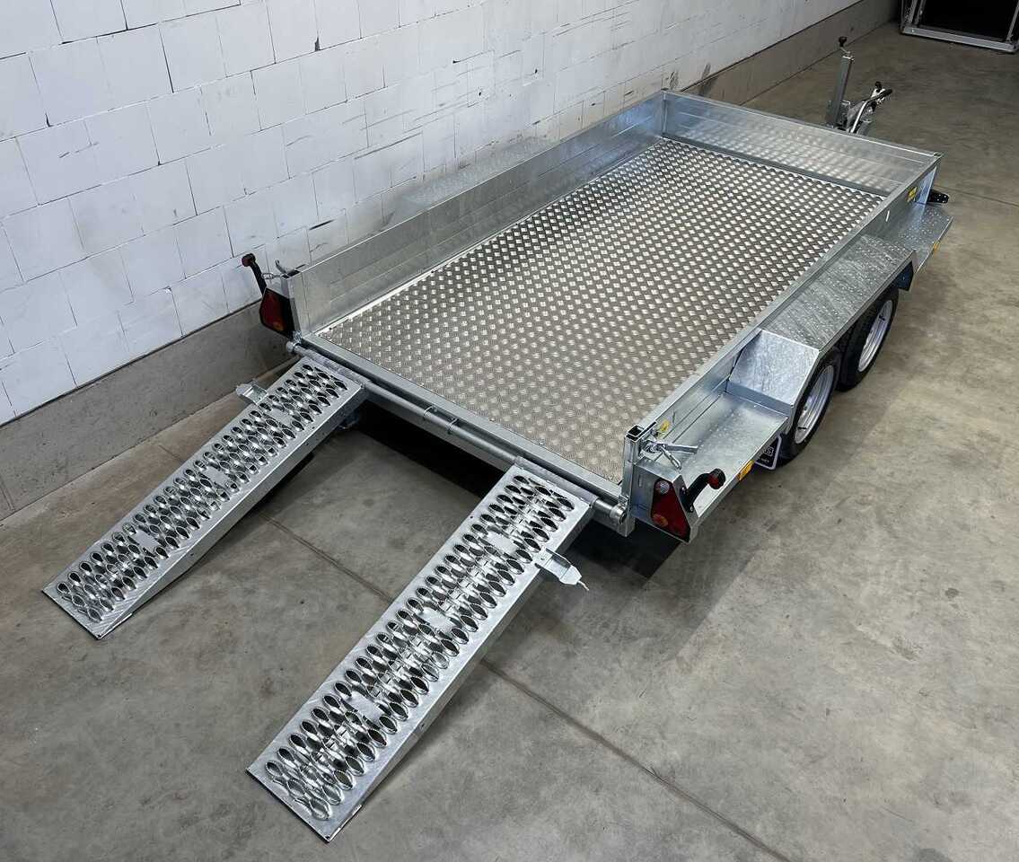 SARIS Magnum Explorer 3500 Force one Maschinentranspor - Prikolica za prevoz strojev: slika 3 SARIS Magnum Explorer 3500 Force one Maschinentranspor - Prikolica za prevoz strojev: slika 3