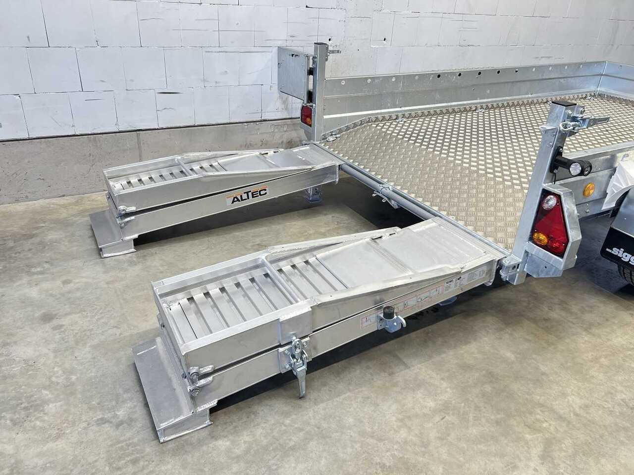 SIGG 35 BM 31 T7 Maschinentransporter - Prikolica avtotransporter: slika 5 SIGG 35 BM 31 T7 Maschinentransporter - Prikolica avtotransporter: slika 5