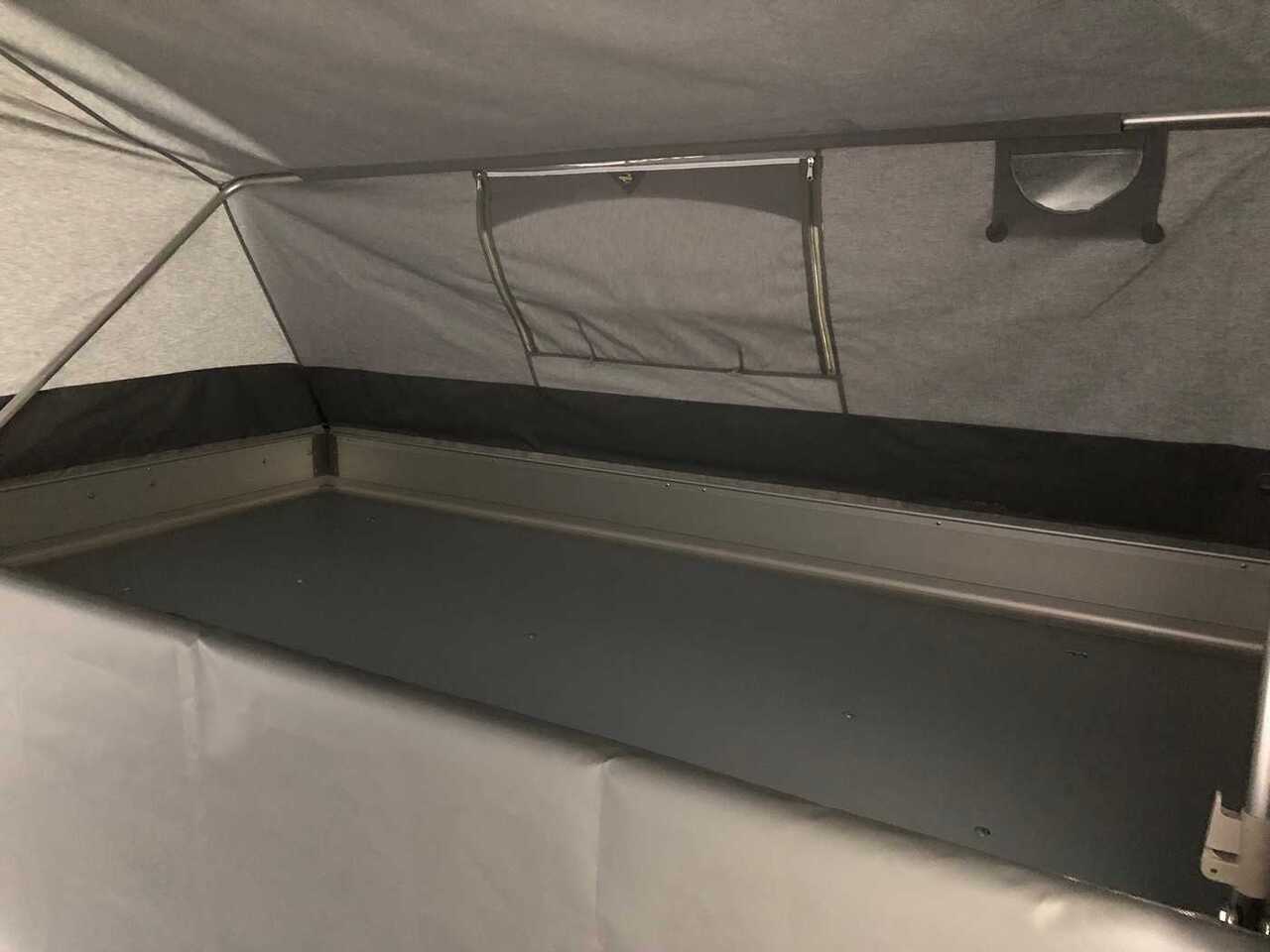 Prikolica zabojnik TPV KT-EB3 Street Camper Campinganhänger Deckel: slika 21