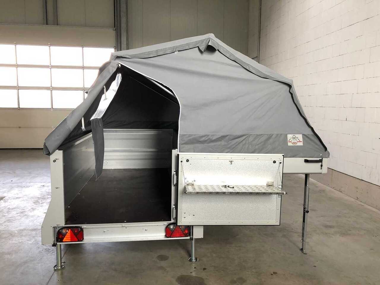 Prikolica zabojnik TPV KT-EB3 Street Camper Campinganhänger Deckel: slika 18