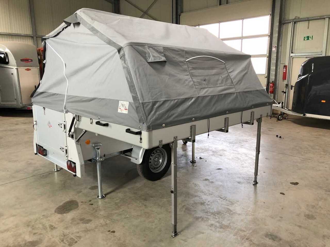 Prikolica zabojnik TPV KT-EB3 Street Camper Campinganhänger Deckel: slika 6