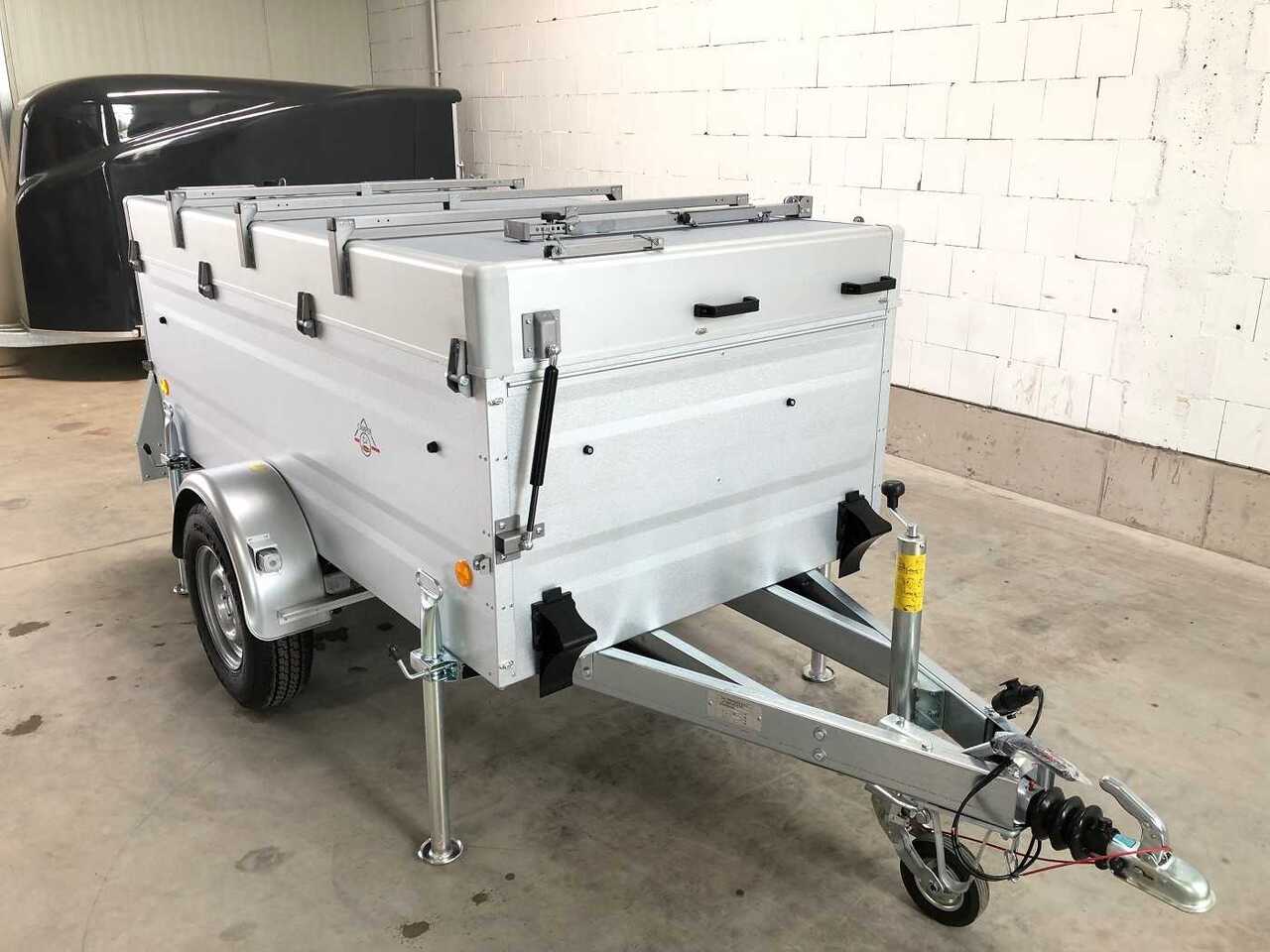 Prikolica zabojnik TPV KT-EB3 Street Camper Campinganhänger Deckel: slika 8