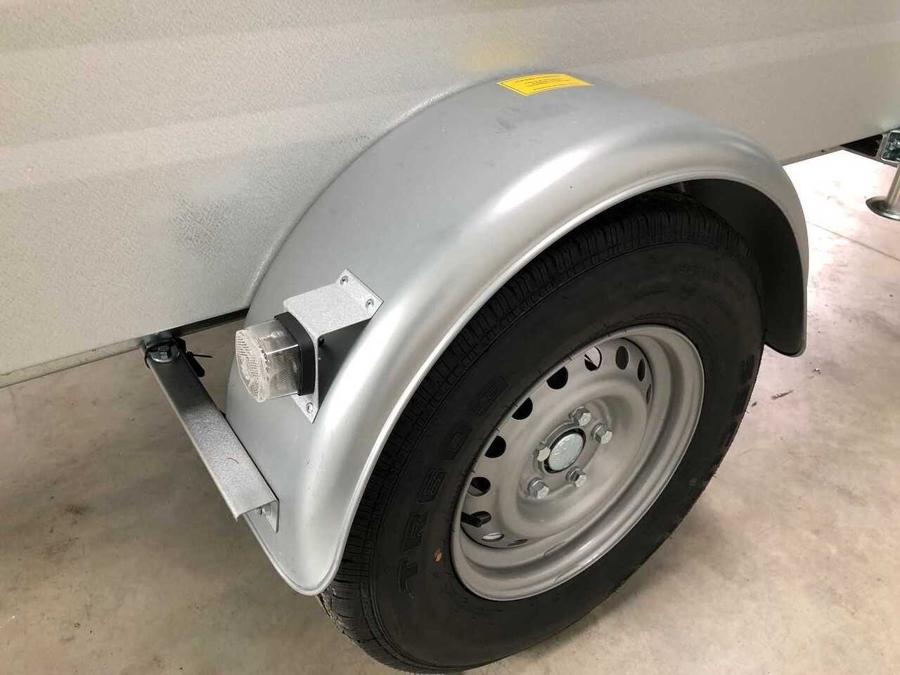 Prikolica zabojnik TPV KT-EB3 Street Camper Campinganhänger Deckel: slika 23