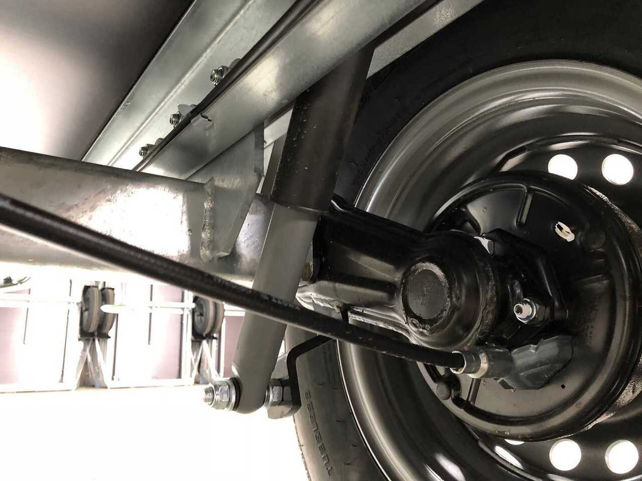 Prikolica zabojnik TPV KT-EB3 Street Camper Campinganhänger Deckel: slika 17