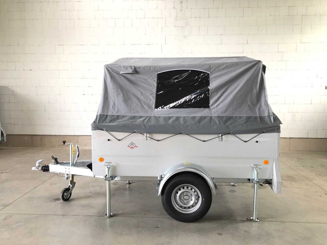 TPV KT-EB3 Street Camper Campinganhänger - Počitniška prikolica: slika 1 TPV KT-EB3 Street Camper Campinganhänger - Počitniška prikolica: slika 1