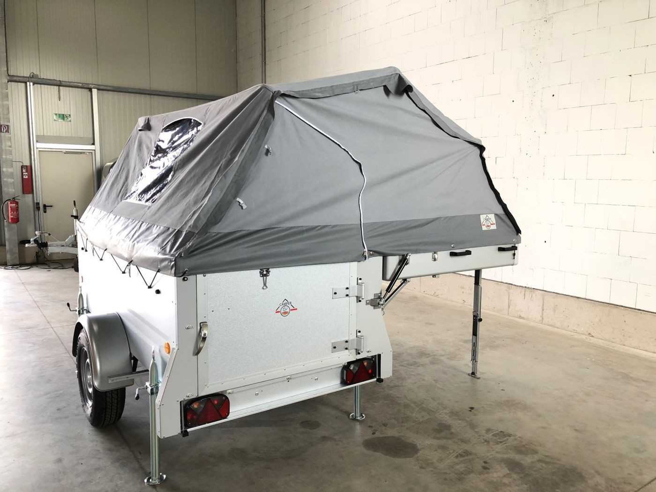 TPV KT-EB3 Street Camper Campinganhänger - Počitniška prikolica: slika 5 TPV KT-EB3 Street Camper Campinganhänger - Počitniška prikolica: slika 5