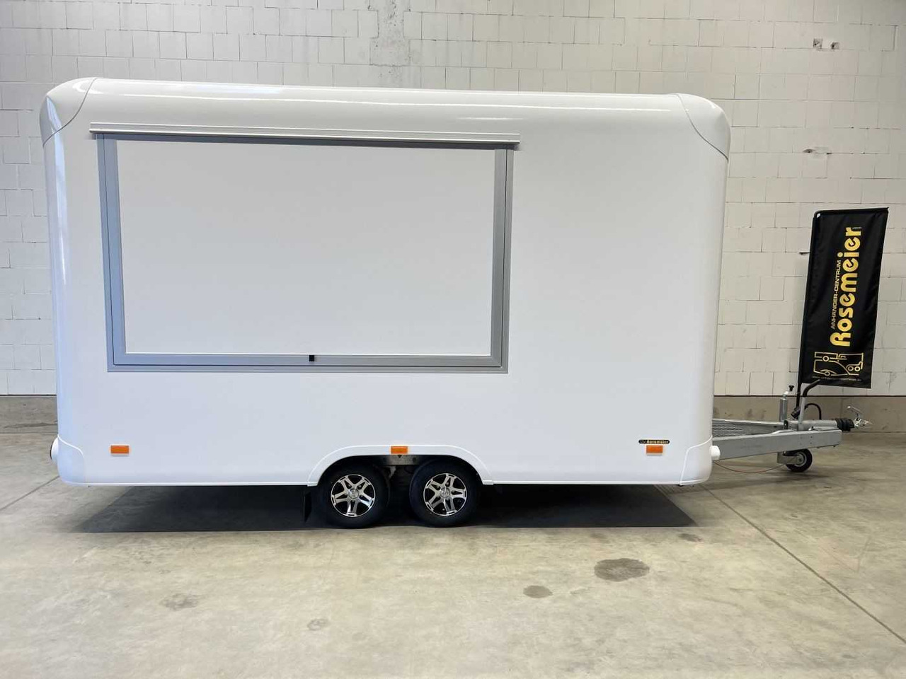UNIWAGEN Gastro Kofferanhänger - Prikolica s hrano: slika 2 UNIWAGEN Gastro Kofferanhänger - Prikolica s hrano: slika 2