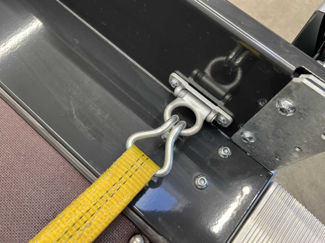 UNSINN UA 3118-18-13 Absenker - Prikolica za prevoz motorjev: slika 5 UNSINN UA 3118-18-13 Absenker - Prikolica za prevoz motorjev: slika 5