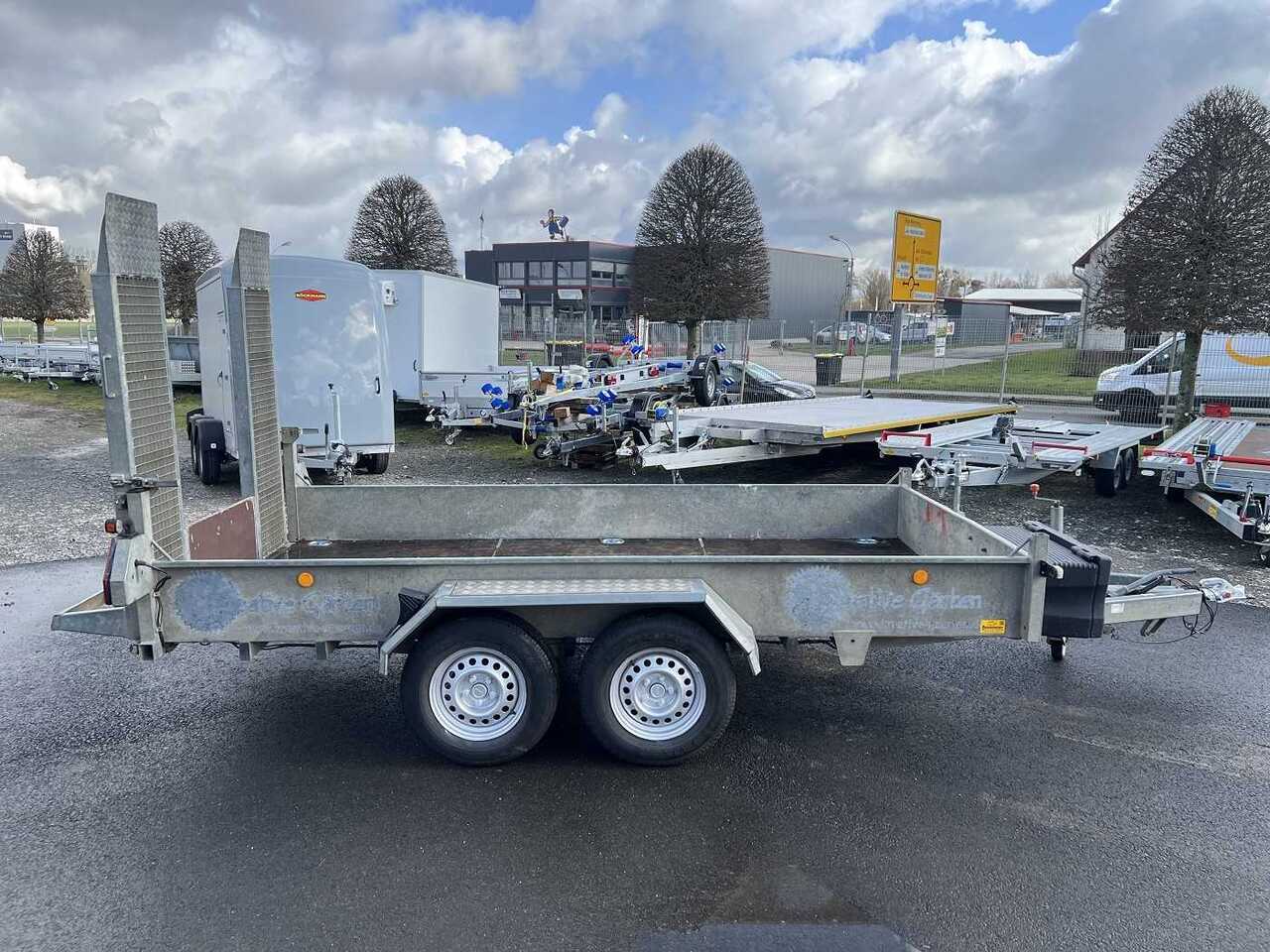 UNSINN UBA 3536/175 Maschinentransporter - Prikolica za prevoz strojev: slika 1 UNSINN UBA 3536/175 Maschinentransporter - Prikolica za prevoz strojev: slika 1