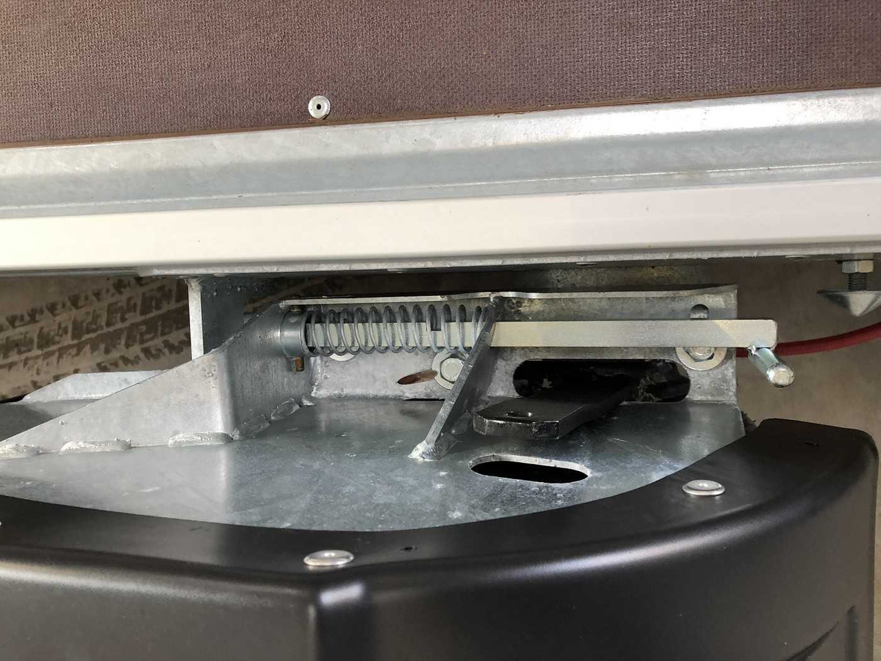 Nov Abrol/ Samonakladalec prikolica VEZEKO Husky FB 15.28 Absenker: slika 22