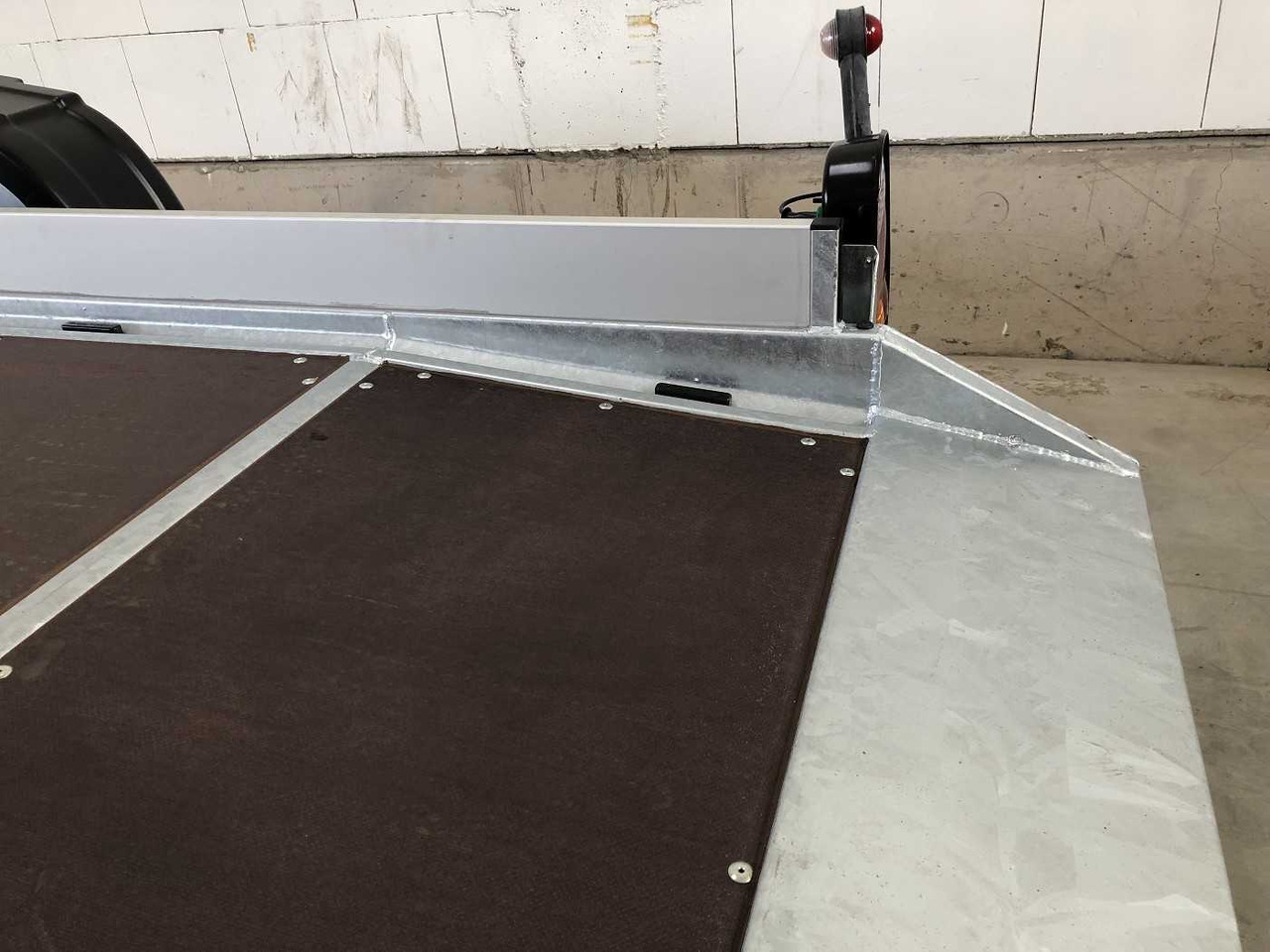 Nov Abrol/ Samonakladalec prikolica VEZEKO Husky FB 15.28 Absenker: slika 16