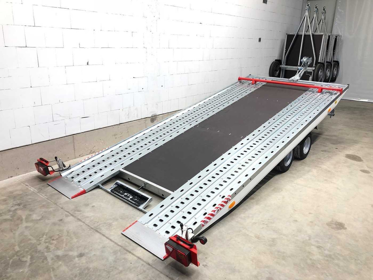 VEZEKO Imola S 27.43 H Autotransporter - Prikolica avtotransporter: slika 3 VEZEKO Imola S 27.43 H Autotransporter - Prikolica avtotransporter: slika 3