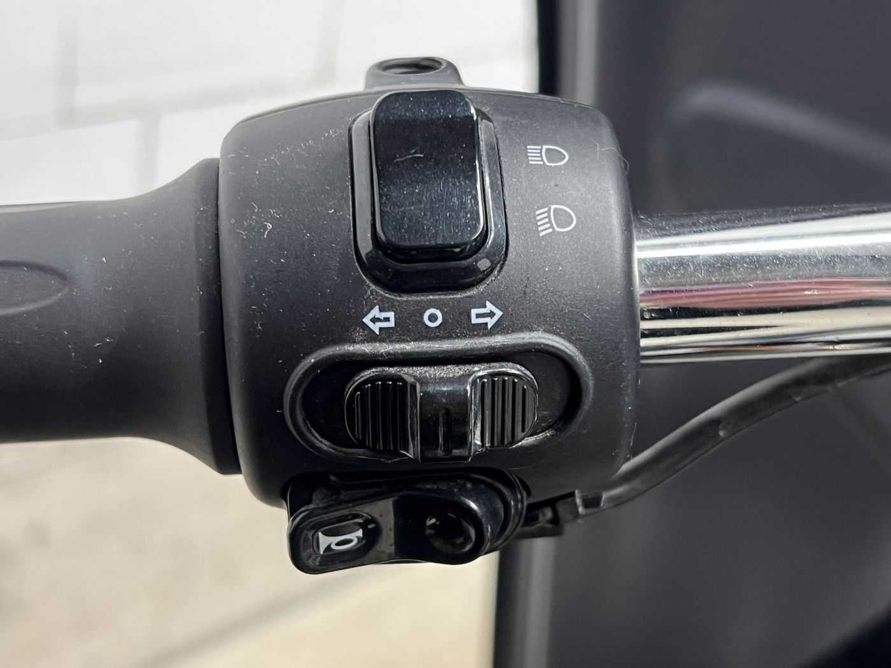 Nov Motorno kolo VOLTA VT5 Elektro Lastendreirad Motorrad: slika 20