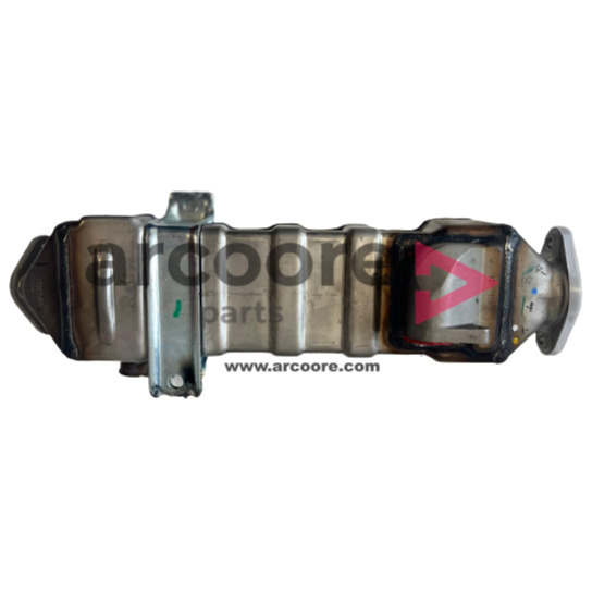 CUMMINS Cummins 6.7L ISB; Paccar PX-7 - EGR hladilnik za Tovornjak: slika 3 CUMMINS Cummins 6.7L ISB; Paccar PX-7 - EGR hladilnik za Tovornjak: slika 3