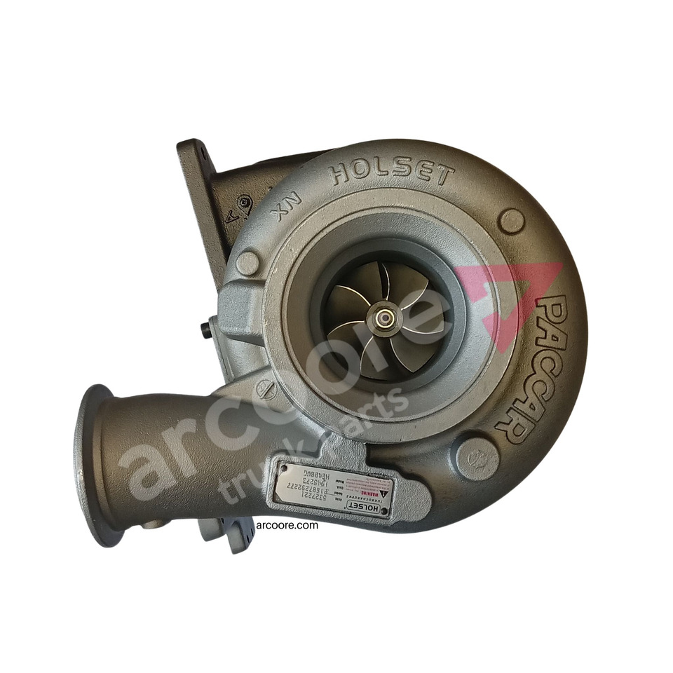 HOLSET HE400VG - Turbo za Tovornjak: slika 5 HOLSET HE400VG - Turbo za Tovornjak: slika 5