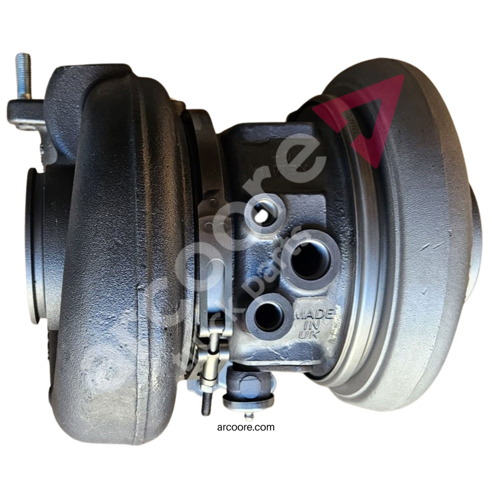 HOLSET - Turbo za Tovornjak: slika 4 HOLSET - Turbo za Tovornjak: slika 4
