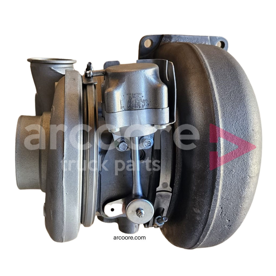 HOLSET - Turbo za Tovornjak: slika 3 HOLSET - Turbo za Tovornjak: slika 3