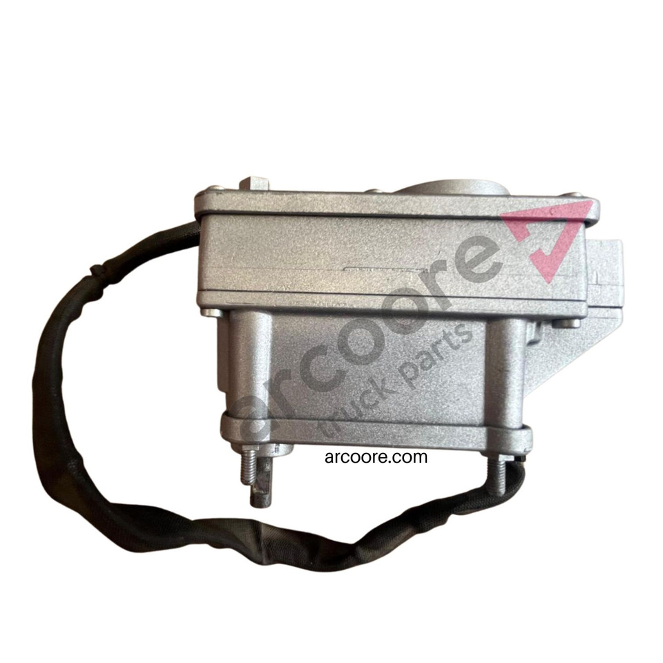 JOHN DEERE VGT 59001107732 - Turbo za Tovornjak: slika 2 JOHN DEERE VGT 59001107732 - Turbo za Tovornjak: slika 2