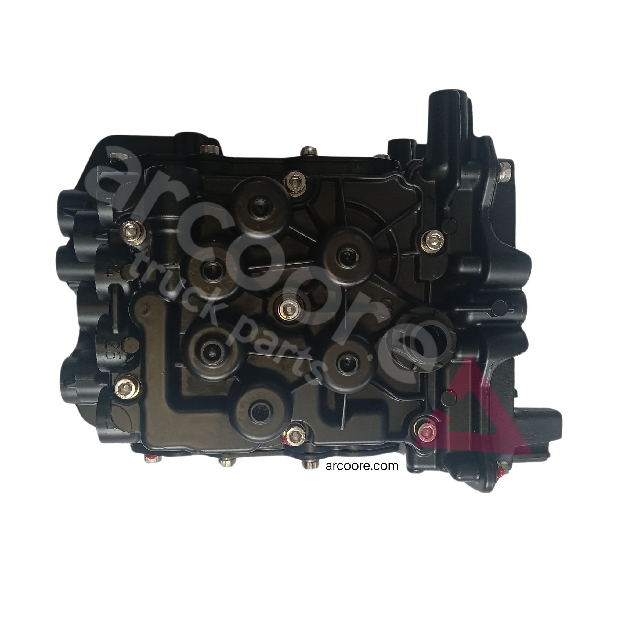 KNORR-BREMSE APM EL2204 - Zavorni ventil: slika 1 KNORR-BREMSE APM EL2204 - Zavorni ventil: slika 1