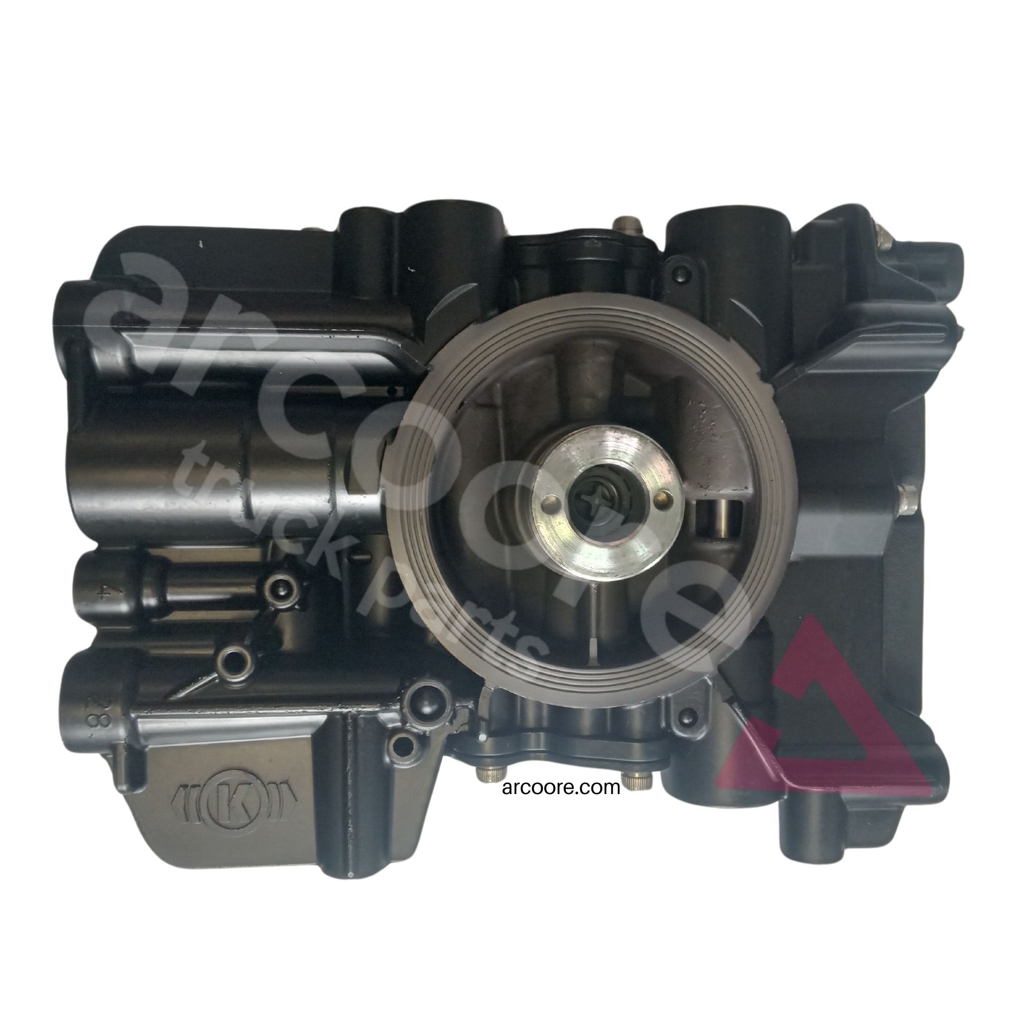 KNORR-BREMSE APM EL2204 - Zavorni ventil: slika 3 KNORR-BREMSE APM EL2204 - Zavorni ventil: slika 3