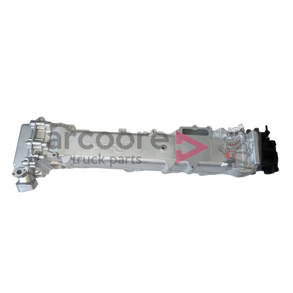 MAN TGX - EGR hladilnik za Tovornjak: slika 2 MAN TGX - EGR hladilnik za Tovornjak: slika 2