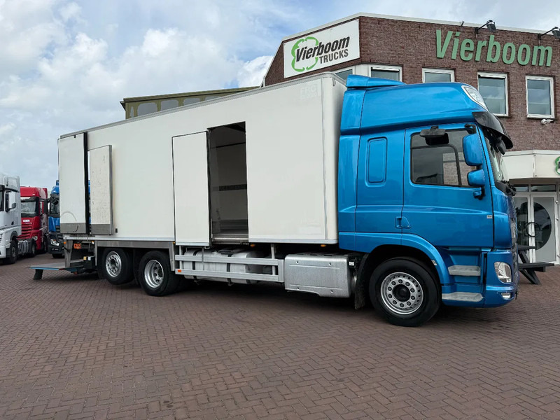 DAF CF 330 CF330 6X2 / Chereau / Carrier Supra 850U / Lift 2.000KG / Super condition / NL-Truck - Tovornjak hladilnik: slika 4 DAF CF 330 CF330 6X2 / Chereau / Carrier Supra 850U / Lift 2.000KG / Super condition / NL-Truck - Tovornjak hladilnik: slika 4