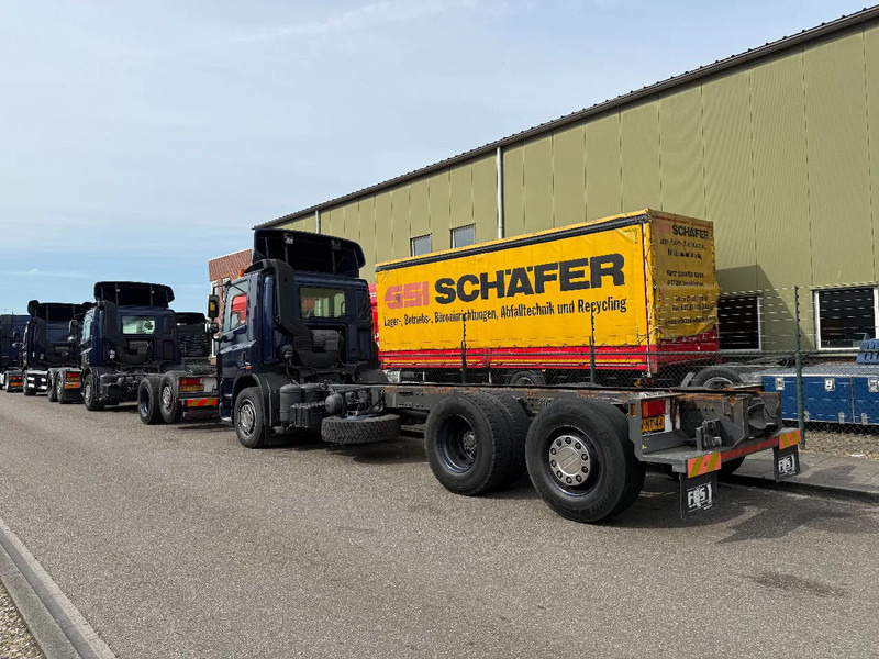 DAF CF 85 CF85-360 6X2 FAN 3 X IN STOCK TOP CONDITION NL TRUCKS - Tovornjak-šasija: slika 3 DAF CF 85 CF85-360 6X2 FAN 3 X IN STOCK TOP CONDITION NL TRUCKS - Tovornjak-šasija: slika 3