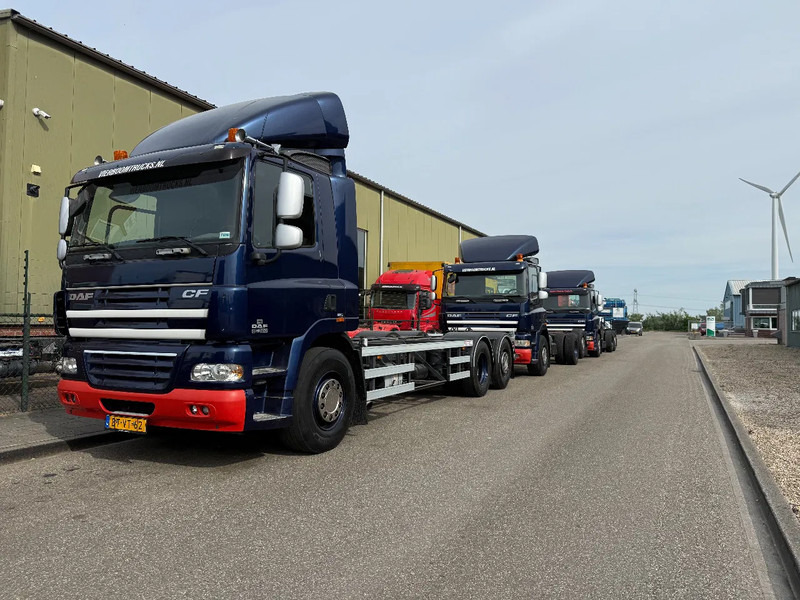 DAF CF 85 CF85-360 6X2 FAN 3 X IN STOCK TOP CONDITION NL TRUCKS - Tovornjak-šasija: slika 5 DAF CF 85 CF85-360 6X2 FAN 3 X IN STOCK TOP CONDITION NL TRUCKS - Tovornjak-šasija: slika 5