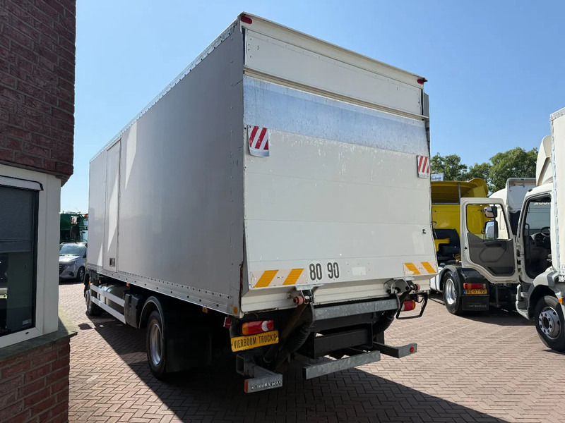 DAF LF 55.250 LF55-250 Box with lift / Manual gearbox Euro5 - Tovornjak zabojnik: slika 4 DAF LF 55.250 LF55-250 Box with lift / Manual gearbox Euro5 - Tovornjak zabojnik: slika 4