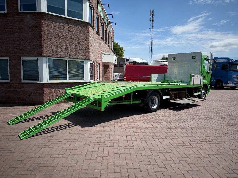 DAF LF 55 LF55-180 Machinetransporter / 6 cilinder / Manual / 7m / low kilometers - Tovornjak avtotransporter: slika 5 DAF LF 55 LF55-180 Machinetransporter / 6 cilinder / Manual / 7m / low kilometers - Tovornjak avtotransporter: slika 5