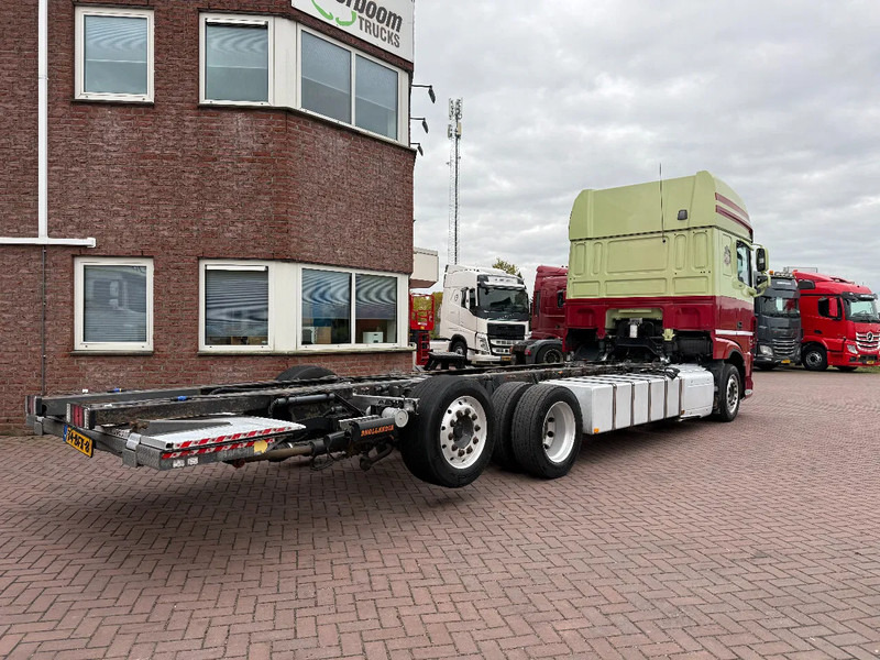 DAF XF 460 XF460 6X2 SCC EURO6 CHASSIS - HOLLAND TRUCK - TOP CONDITION!!! - Tovornjak-šasija: slika 4 DAF XF 460 XF460 6X2 SCC EURO6 CHASSIS - HOLLAND TRUCK - TOP CONDITION!!! - Tovornjak-šasija: slika 4