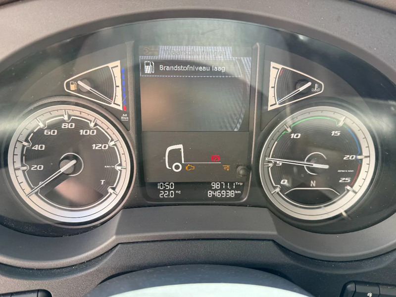 DAF XF 480 XF480 6X2 SSC CHASSIS EURO6 HOLLAND TRUCK TUV 4-2026 Smart Tacho - Tovornjak-šasija: slika 5 DAF XF 480 XF480 6X2 SSC CHASSIS EURO6 HOLLAND TRUCK TUV 4-2026 Smart Tacho - Tovornjak-šasija: slika 5