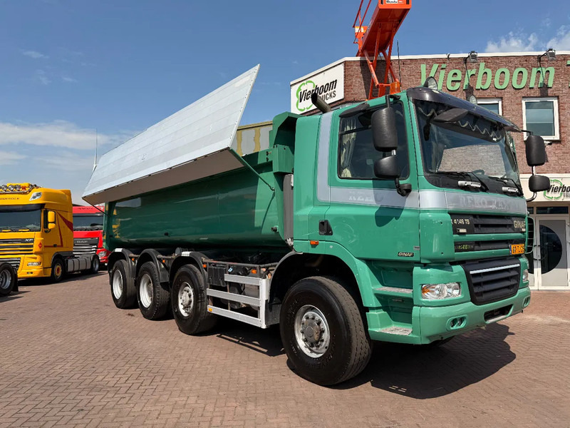 Ginaf X 4446 TS X 4446 TS 8X8 GIJSBERTSEN KIPPER EURO5 RETARDER TOP STAAT!!!!!!!!!!!!! - Tovornjak prekucnik: slika 1 Ginaf X 4446 TS X 4446 TS 8X8 GIJSBERTSEN KIPPER EURO5 RETARDER TOP STAAT!!!!!!!!!!!!! - Tovornjak prekucnik: slika 1