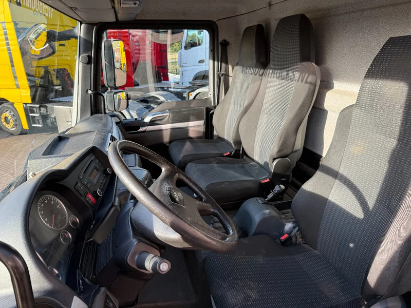 MAN TGL TGL 8.180 Euro6 Bakwagen met laadklep / Werkplaats / Vangmuil / Licht en lucht - Tovornjak zabojnik: slika 3 MAN TGL TGL 8.180 Euro6 Bakwagen met laadklep / Werkplaats / Vangmuil / Licht en lucht - Tovornjak zabojnik: slika 3