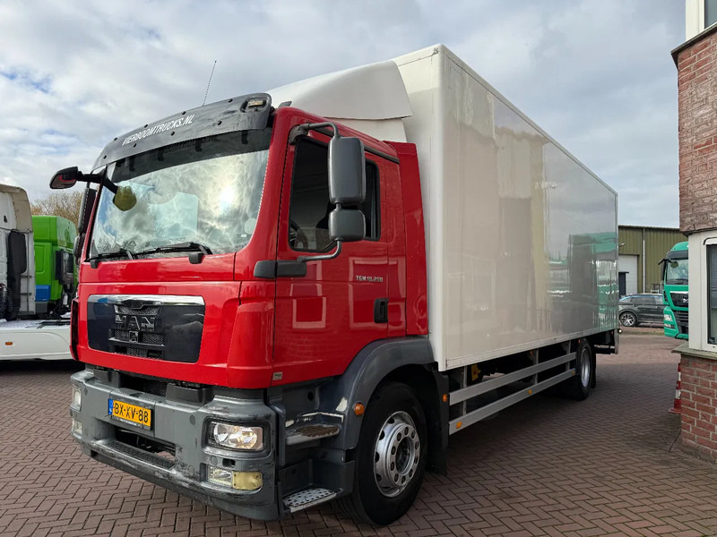 MAN TGM 18.250 TGM 18.250 4X2 Koffer mit Ladebordwand TUV-2-2026 NL-Truck - Tovornjak zabojnik: slika 2 MAN TGM 18.250 TGM 18.250 4X2 Koffer mit Ladebordwand TUV-2-2026 NL-Truck - Tovornjak zabojnik: slika 2