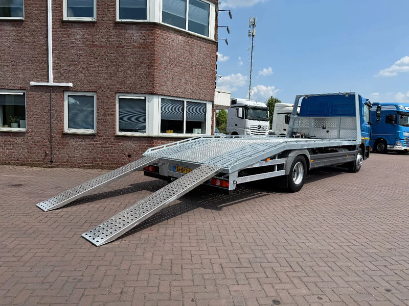 Mercedes-Benz Atego 1318 L EURO6 AUTOTRANSPORTER MIT WINDE TOP ZUSTAND HOLLAND TRUCK!! - Tovornjak avtotransporter: slika 5 Mercedes-Benz Atego 1318 L EURO6 AUTOTRANSPORTER MIT WINDE TOP ZUSTAND HOLLAND TRUCK!! - Tovornjak avtotransporter: slika 5