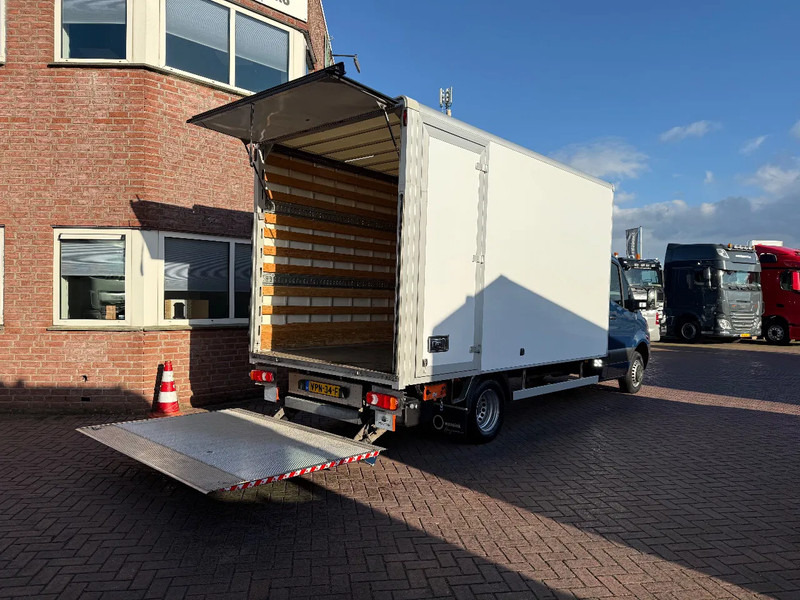 Mercedes-Benz Sprinter Sprinter 515CDI bakwagen met klep / automaat / MBUX /Navi / Airco / Top - Dostavno vozilo z zabojnikom: slika 4 Mercedes-Benz Sprinter Sprinter 515CDI bakwagen met klep / automaat / MBUX /Navi / Airco / Top - Dostavno vozilo z zabojnikom: slika 4