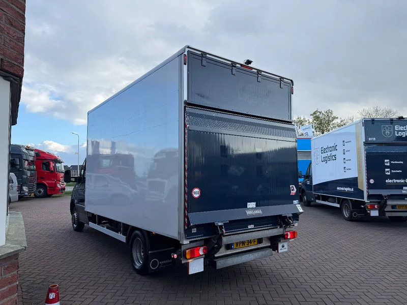 Mercedes-Benz Sprinter Sprinter 515CDI bakwagen met klep / automaat / MBUX /Navi / Airco / Top - Dostavno vozilo z zabojnikom: slika 3 Mercedes-Benz Sprinter Sprinter 515CDI bakwagen met klep / automaat / MBUX /Navi / Airco / Top - Dostavno vozilo z zabojnikom: slika 3