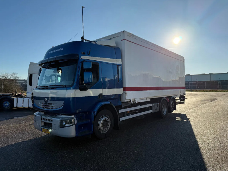 Renault Premium 380.26 6X2 BDF with box and lift - Tovornjak zabojnik: slika 2 Renault Premium 380.26 6X2 BDF with box and lift - Tovornjak zabojnik: slika 2