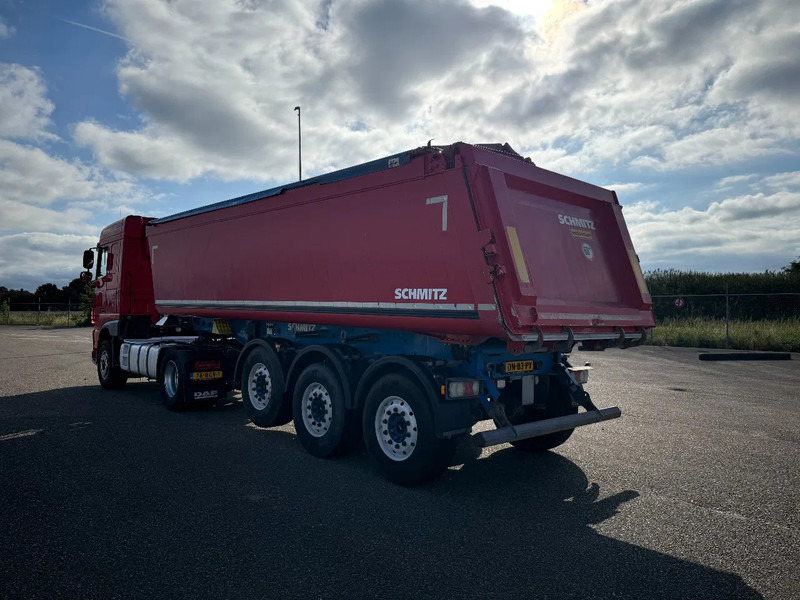 Schmitz Cargobull GOTHA SGF*S3 27m3 Aluminium kipper leergewicht 4.850KG 3X Im lager - Kiper polprikolica: slika 3 Schmitz Cargobull GOTHA SGF*S3 27m3 Aluminium kipper leergewicht 4.850KG 3X Im lager - Kiper polprikolica: slika 3