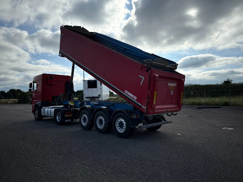 Schmitz Cargobull GOTHA SGF*S3 27m3 Aluminium kipper leergewicht 4.850KG 3X Im lager - Kiper polprikolica: slika 5 Schmitz Cargobull GOTHA SGF*S3 27m3 Aluminium kipper leergewicht 4.850KG 3X Im lager - Kiper polprikolica: slika 5
