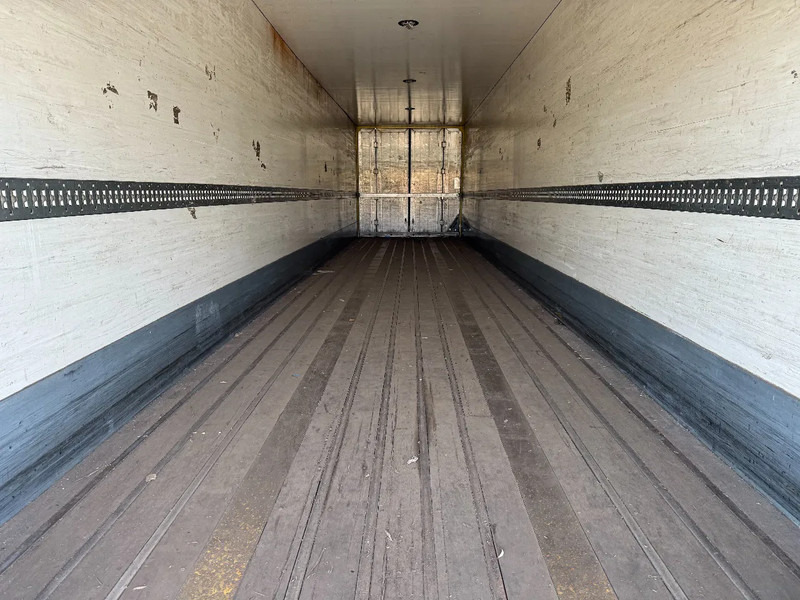 Tracon TRAILERS 3-Assige kasten oplegger met 3 tons klep / 2-assen gestuurd / APK 7-2026 - Polprikolica zabojnik: slika 4 Tracon TRAILERS 3-Assige kasten oplegger met 3 tons klep / 2-assen gestuurd / APK 7-2026 - Polprikolica zabojnik: slika 4