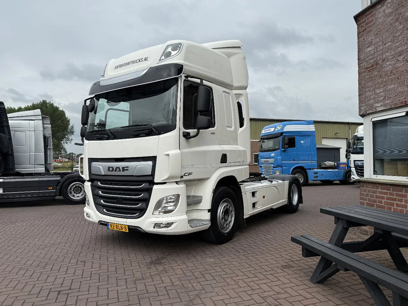 DAF CF 410 CF410 4X2 Spacecab - Distributie trekker - Mileuzone - Dealer onderhouden - apk 6-2026 - Vlačilec: slika 3 DAF CF 410 CF410 4X2 Spacecab - Distributie trekker - Mileuzone - Dealer onderhouden - apk 6-2026 - Vlačilec: slika 3