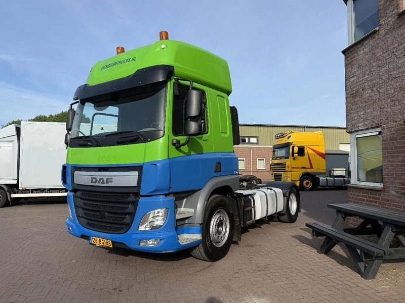 DAF CF 440 CF440 4X2 WELGRO COMPRESSOR APK/TUV 11-2025 HOLLAND TRUCK - Vlačilec: slika 2 DAF CF 440 CF440 4X2 WELGRO COMPRESSOR APK/TUV 11-2025 HOLLAND TRUCK - Vlačilec: slika 2