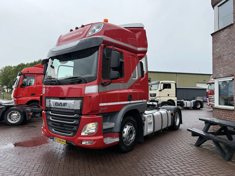 DAF CF 450 CF450 / Stand Klima / 2x Bett / Kuhlschrank / TUV 3-2016 / Holland Truck - Vlačilec: slika 2 DAF CF 450 CF450 / Stand Klima / 2x Bett / Kuhlschrank / TUV 3-2016 / Holland Truck - Vlačilec: slika 2