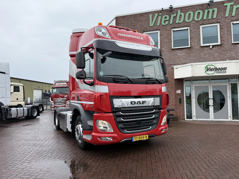 DAF CF 450 CF450 / Stand Klima / 2x Bett / Kuhlschrank / TUV 3-2016 / Holland Truck - Vlačilec: slika 1 DAF CF 450 CF450 / Stand Klima / 2x Bett / Kuhlschrank / TUV 3-2016 / Holland Truck - Vlačilec: slika 1